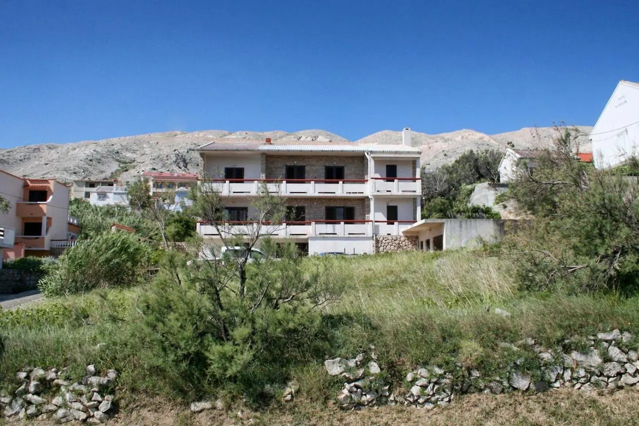 Apartment Pag 532B Pag Island Croatia
