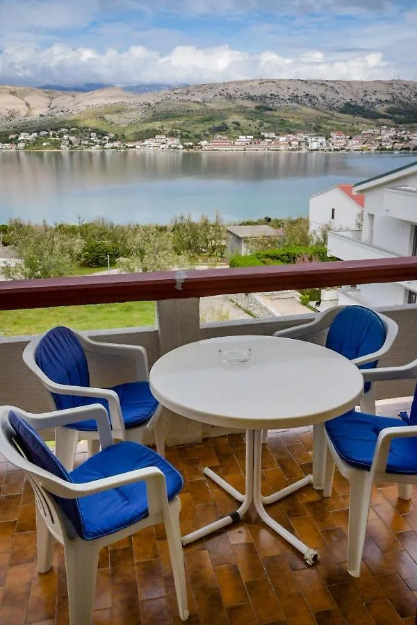 Apartment Pag 532B Pag Island Pag Town